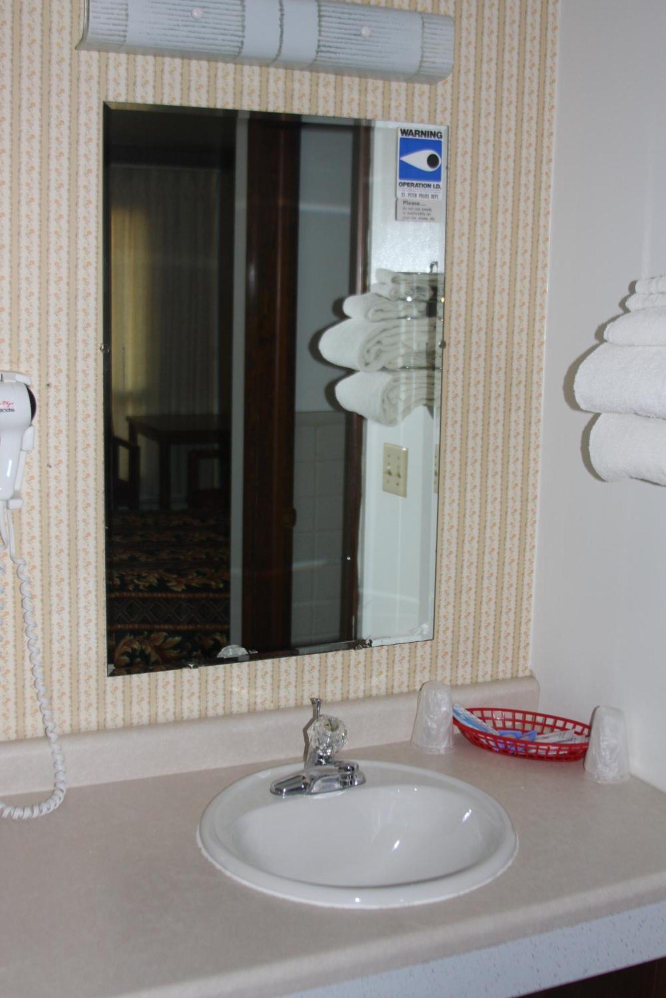 Viking Jr. Motel Saint Peter Extérieur photo