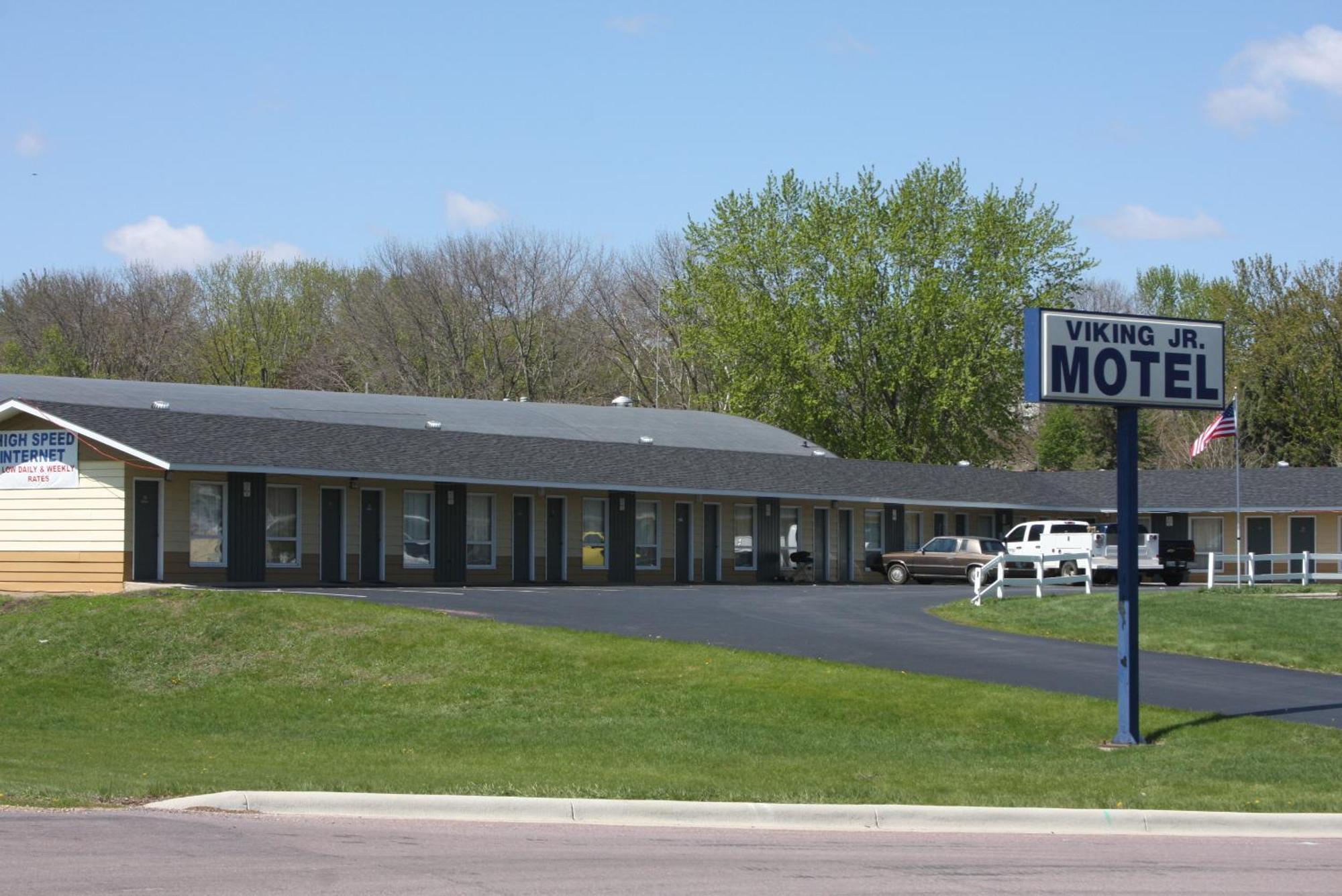 Viking Jr. Motel Saint Peter Extérieur photo