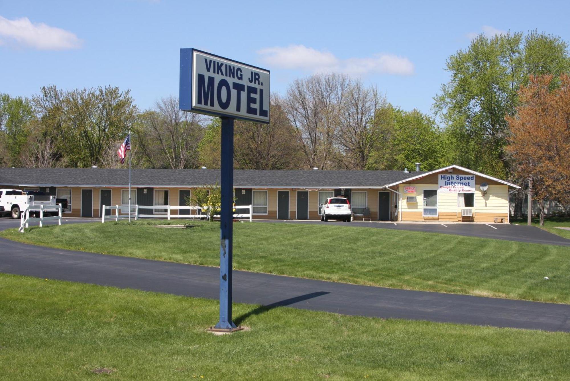 Viking Jr. Motel Saint Peter Extérieur photo