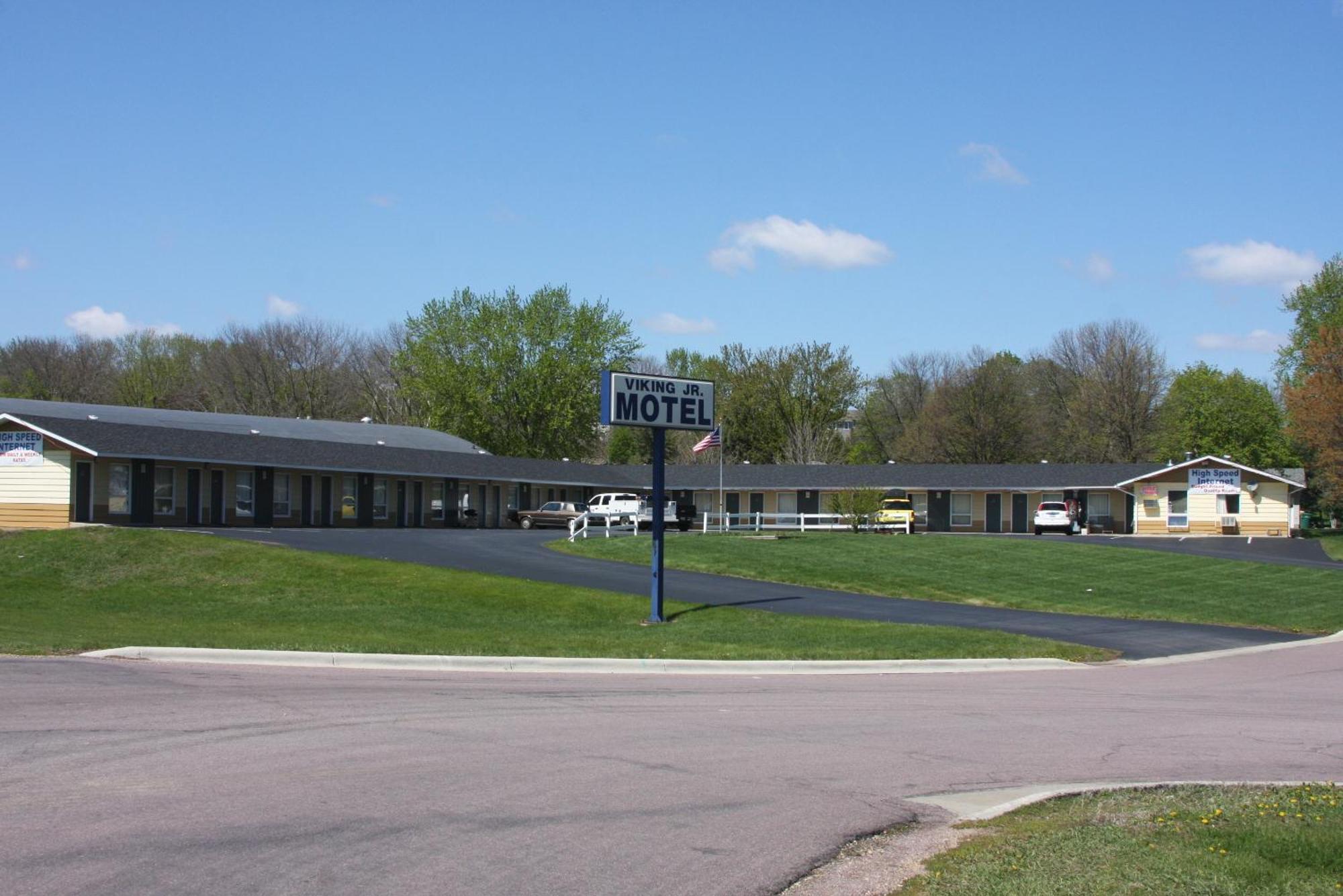 Viking Jr. Motel Saint Peter Extérieur photo