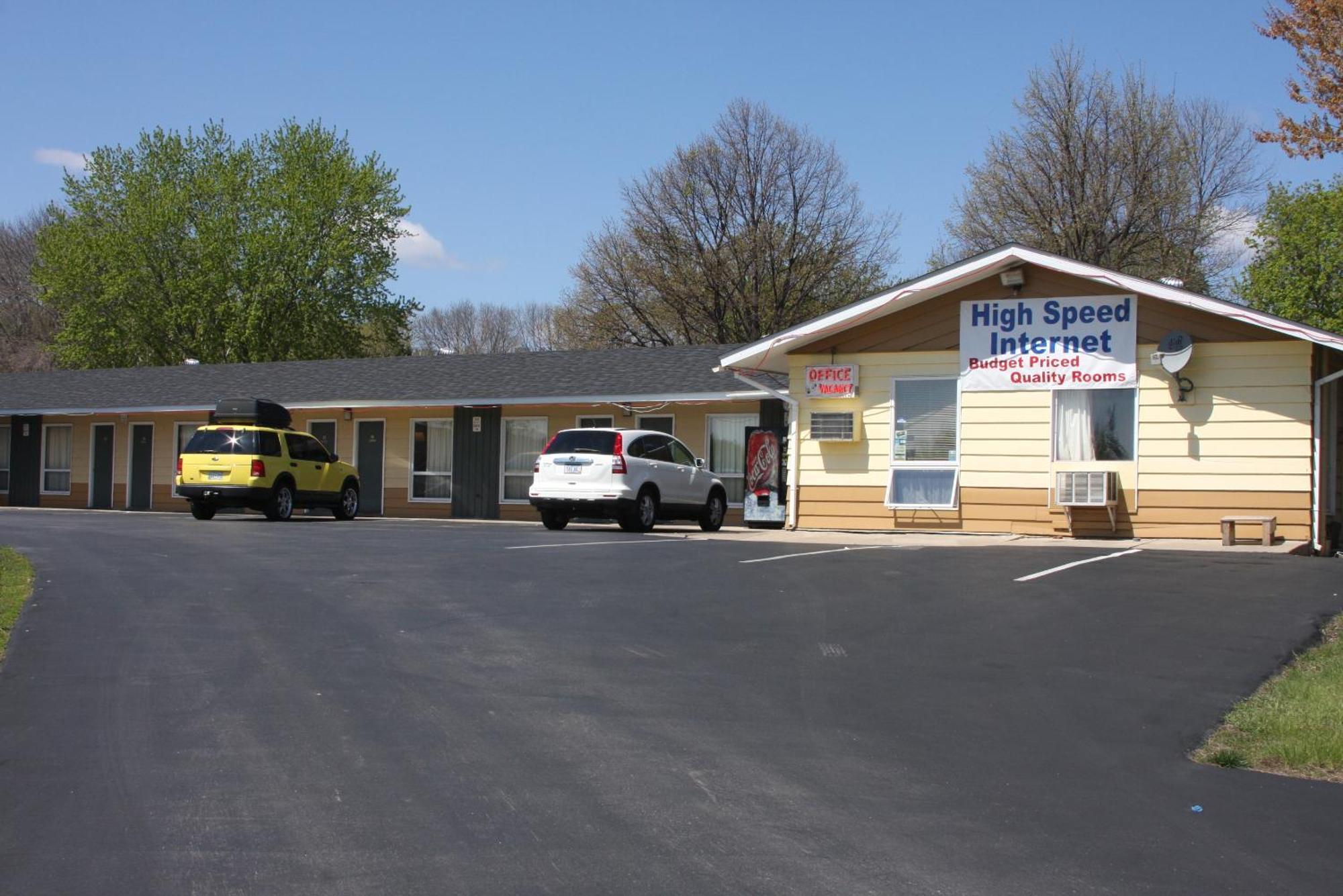 Viking Jr. Motel Saint Peter Extérieur photo