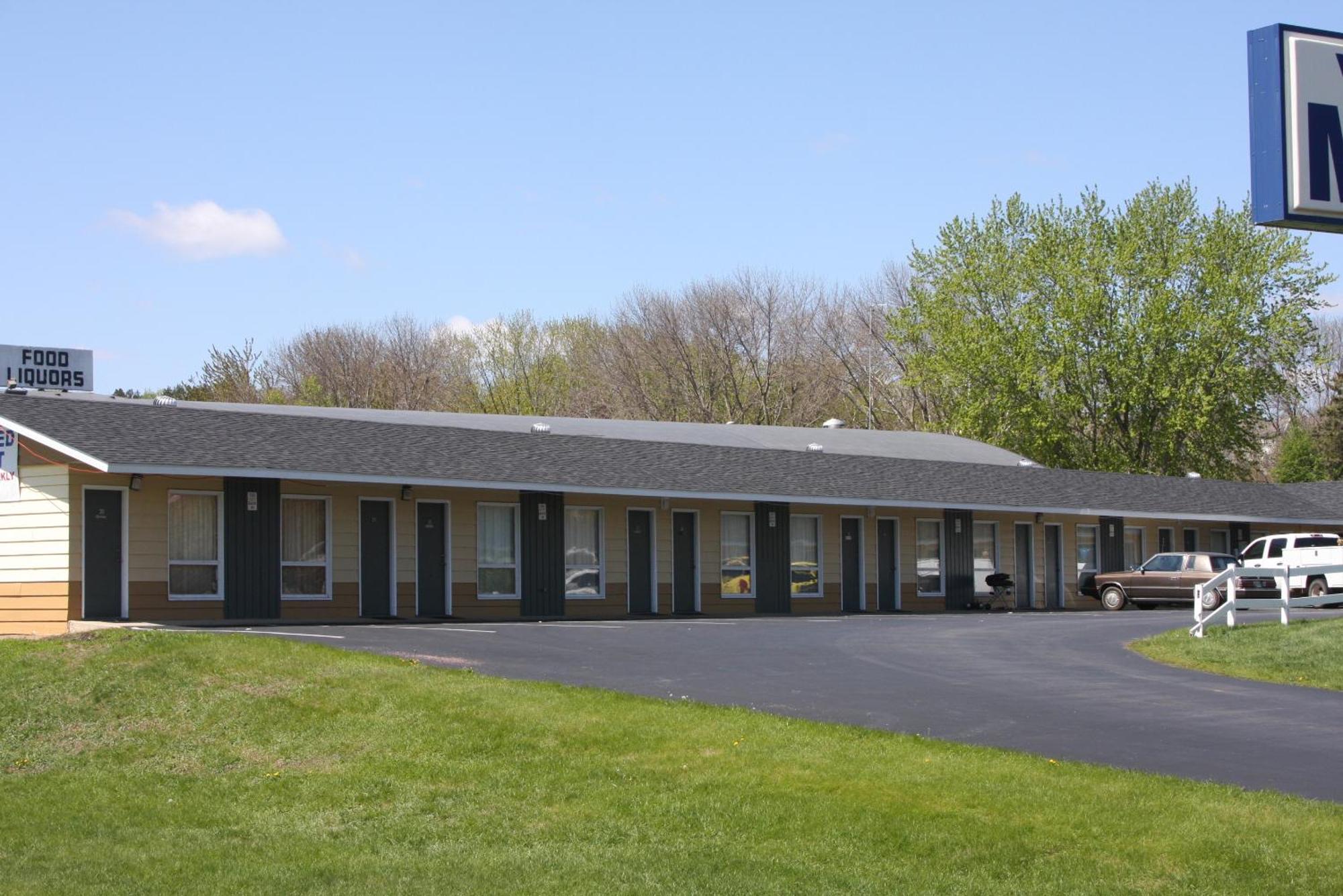 Viking Jr. Motel Saint Peter Extérieur photo