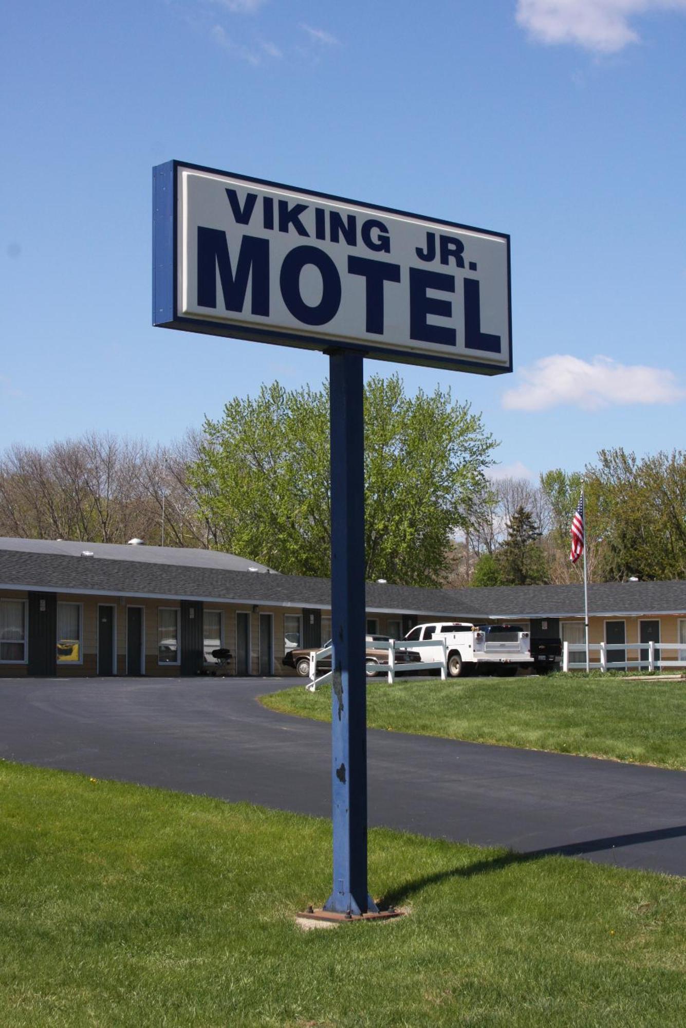 Viking Jr. Motel Saint Peter Extérieur photo