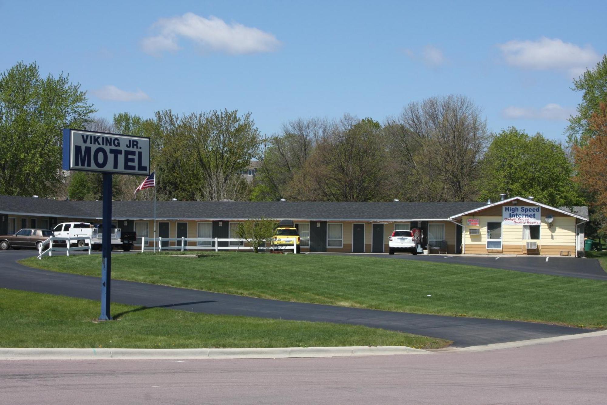Viking Jr. Motel Saint Peter Extérieur photo