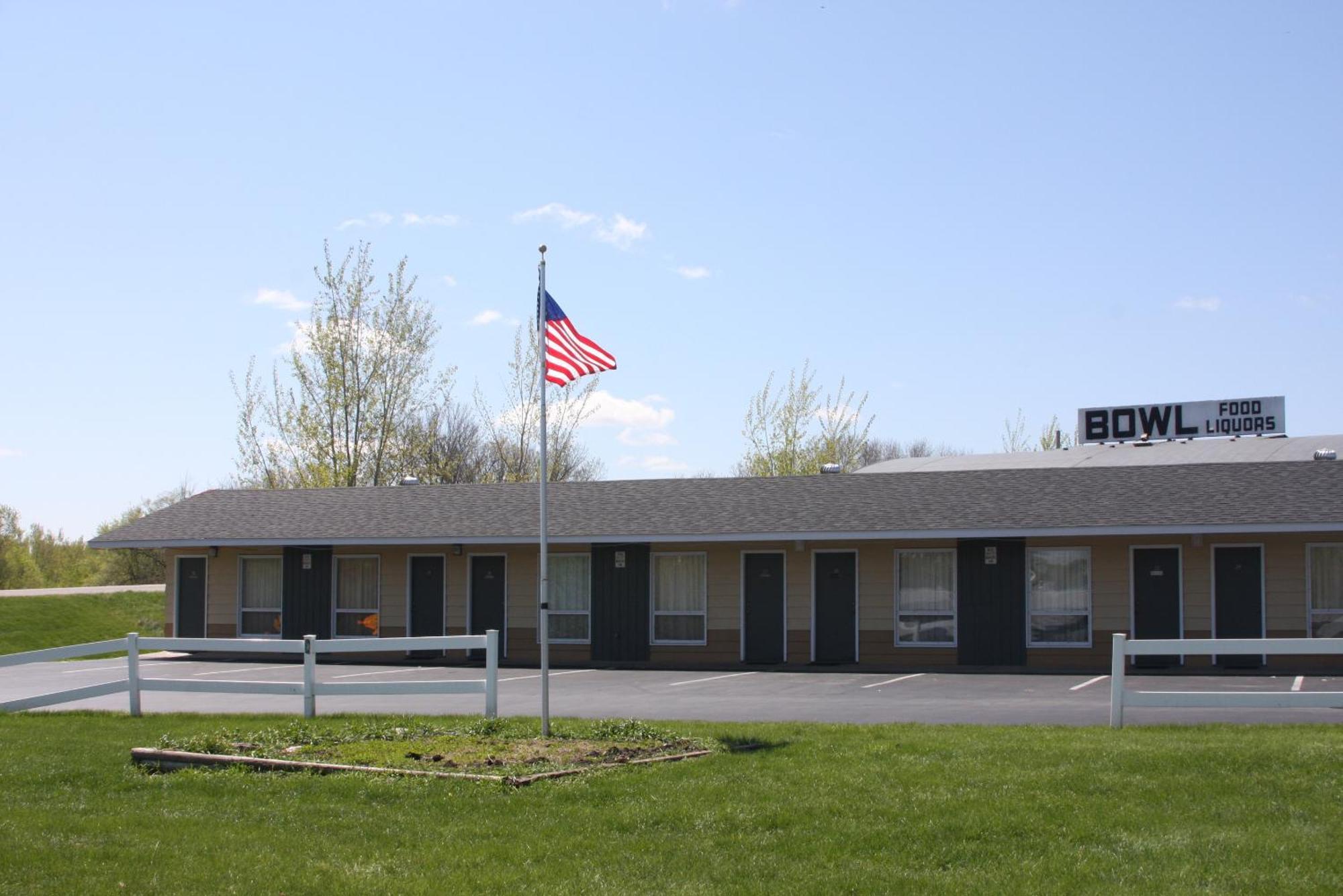 Viking Jr. Motel Saint Peter Extérieur photo