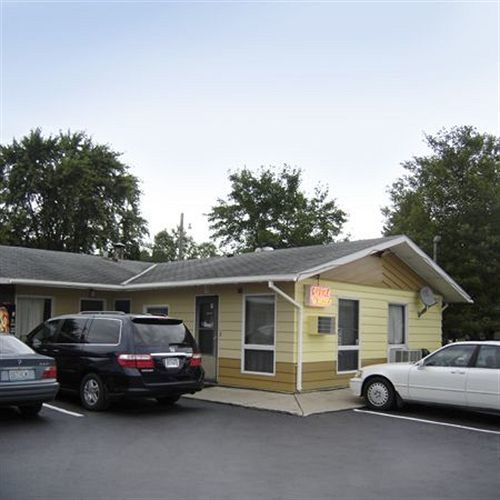 Viking Jr. Motel Saint Peter Extérieur photo